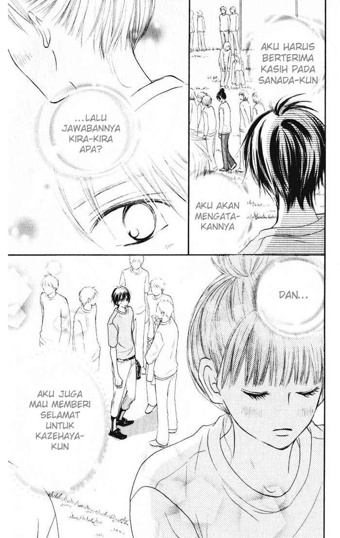 Kimi ni Todoke Chapter 14 Indonesia